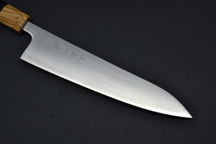 Hokiyama Tosaichi AO Gyuto 210mm - Image 4