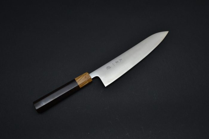 Hokiyama Tosaichi AO Gyuto 210mm - Image 9