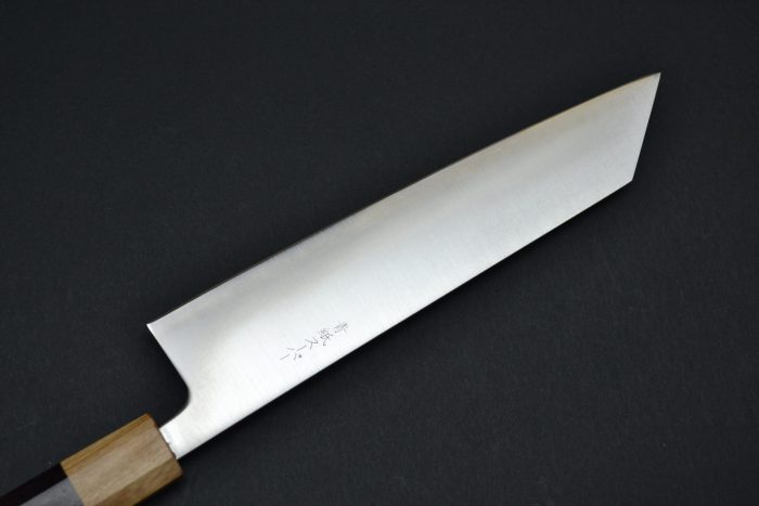 Hokiyama Tosaichi AO Kiritsuke 210mm - Image 4