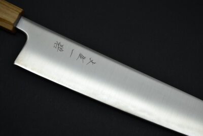 Hokiyama Tosaichi AO Kiritsuke 210mm - Image 3