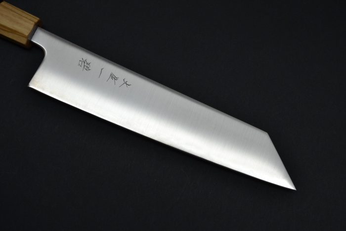 Hokiyama Tosaichi AO Kiritsuke 210mm - Image 12