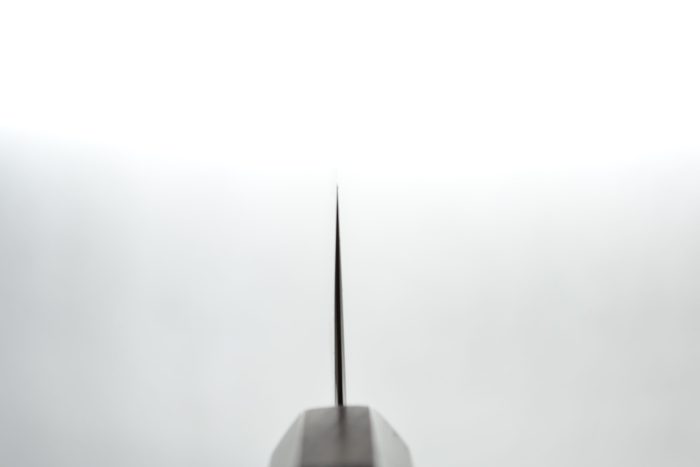 Hokiyama Tosaichi AO Kiritsuke 240mm - Image 10