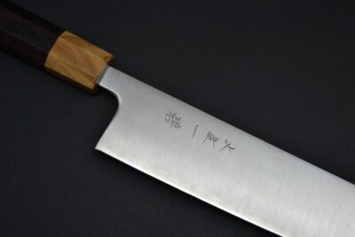 Hokiyama Tosaichi AO Kiritsuke 240mm - Image 3