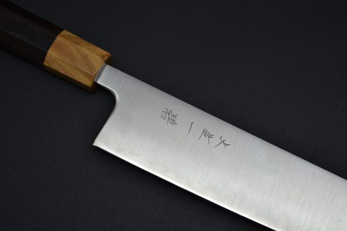 Hokiyama Tosaichi AO Kiritsuke 240mm - Image 3