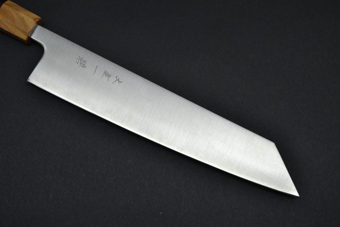 Hokiyama Tosaichi AO Kiritsuke 240mm - Image 8