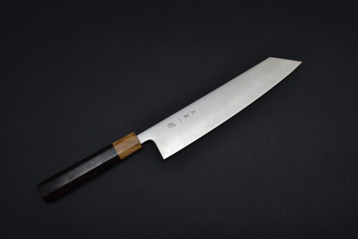 Hokiyama Tosaichi AO Kiritsuke 240mm - Image 6