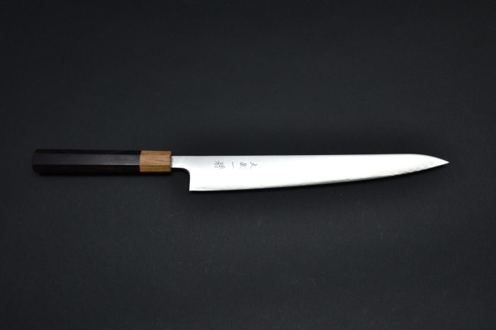 Hokiyama Tosaichi AO Sujihiki 270 mm - Image 4