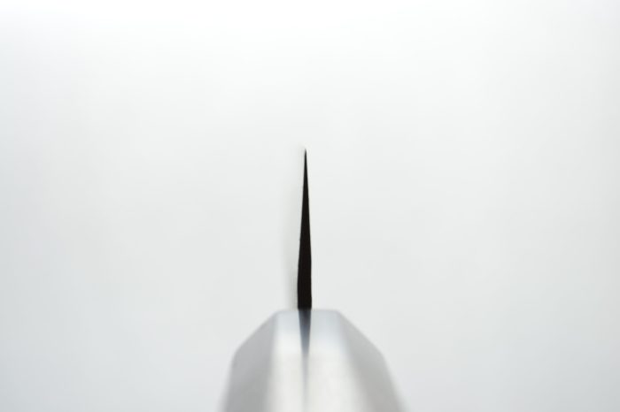Hokiyama Tosaichi Shadow Sujihiki 270mm - Image 9