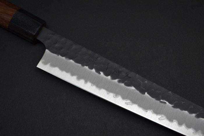 Hokiyama Tosaichi Shadow Sujihiki 270mm - Image 7