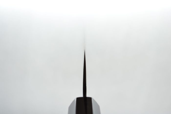 Mizuno Tanrenzo Akitada Gyuto 210mm - Image 7