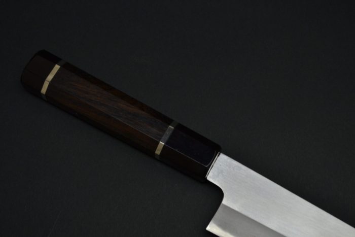 Mizuno Tanrenzo Akitada Gyuto 210mm - Image 2