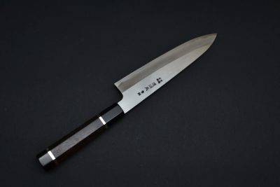 Mizuno Tanrenzo Akitada Gyuto 210mm - Image 10
