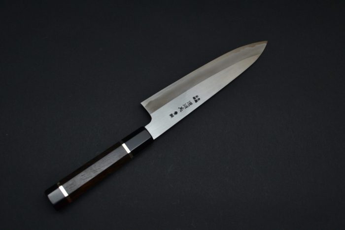 Mizuno Tanrenzo Akitada Gyuto 210mm - Image 10