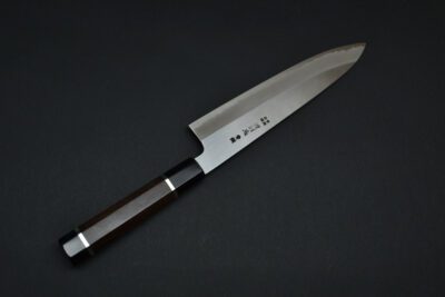 Mizuno Tanrenzo Akitada Gyuto 240mm - Image 7