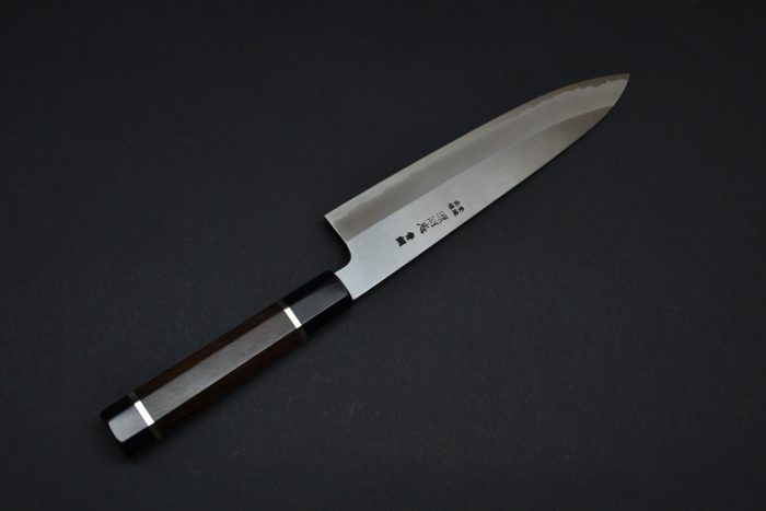 Mizuno Tanrenzo Akitada Gyuto 240mm - Image 7