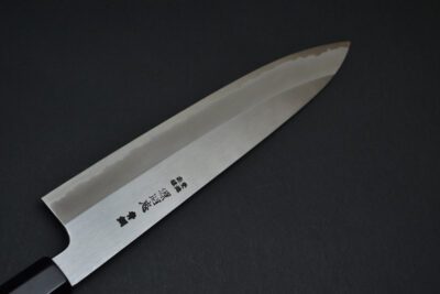 Mizuno Tanrenzo Akitada Gyuto 240mm - Image 6