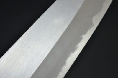 Mizuno Tanrenzo Akitada Gyuto 240mm - Image 5