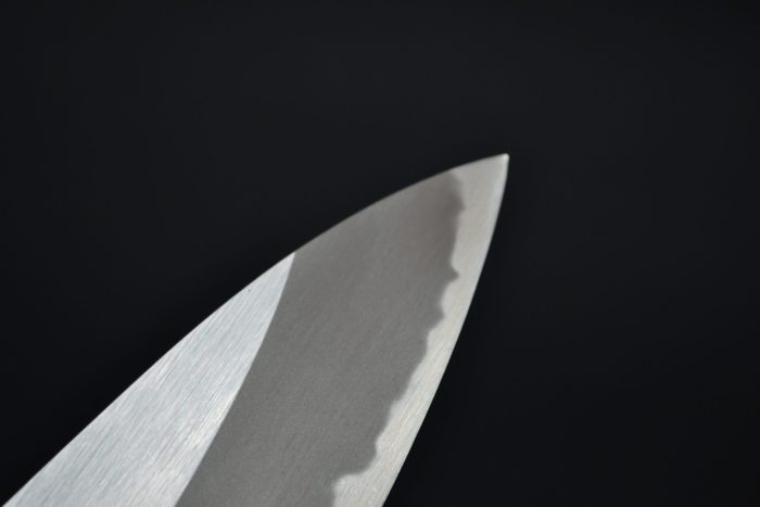 Mizuno Tanrenzo Akitada Gyuto 240mm - Image 2