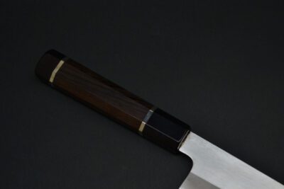 Mizuno Tanrenzo Akitada Gyuto 240mm - Image 15