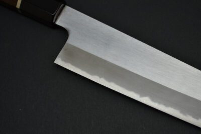 Mizuno Tanrenzo Akitada Gyuto 240mm - Image 12