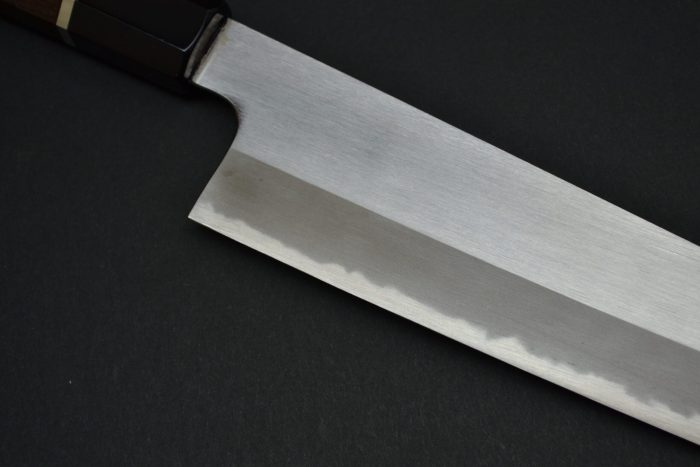 Mizuno Tanrenzo Akitada Gyuto 240mm - Image 12