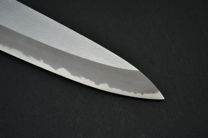 Mizuno Tanrenzo Akitada Gyuto 240mm - Image 11