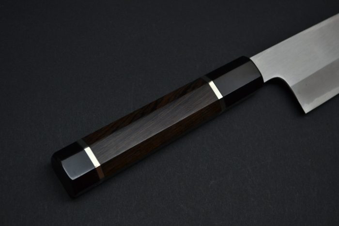Mizuno Tanrenzo Akitada Gyuto 240mm - Image 8