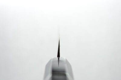 Mizuno Tanrenzo Akitada Μικρό μαχαίρι 135 mm - Image 7