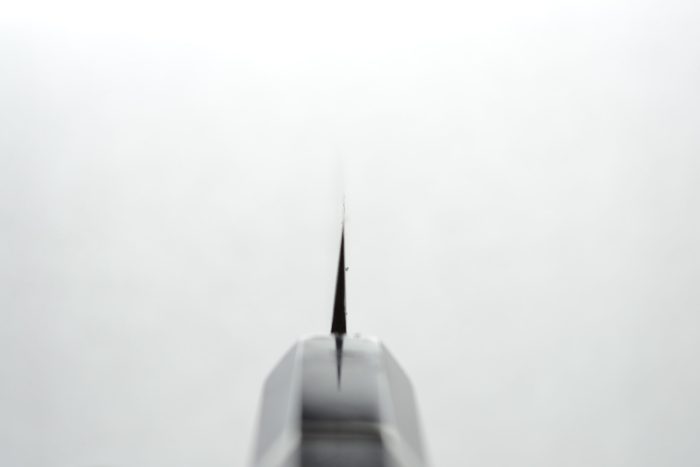 Mizuno Tanrenzo Akitada Μικρό μαχαίρι 135 mm - Image 7