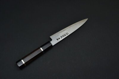 Mizuno Tanrenzo Akitada Μικρό μαχαίρι 135 mm - Image 4