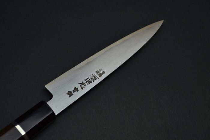 Mizuno Tanrenzo Akitada Μικρό μαχαίρι 135 mm - Image 3