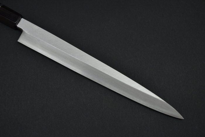 Mizuno Tanrenzo Ginsan Yanagiba 270mm - Image 2