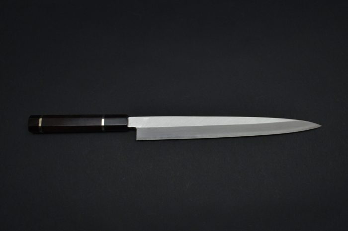Mizuno Tanrenzo Ginsan Yanagiba 270mm - Image 4