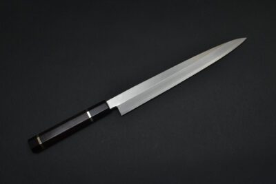 Mizuno Tanrenzo Ginsan Yanagiba 270mm - Image 7