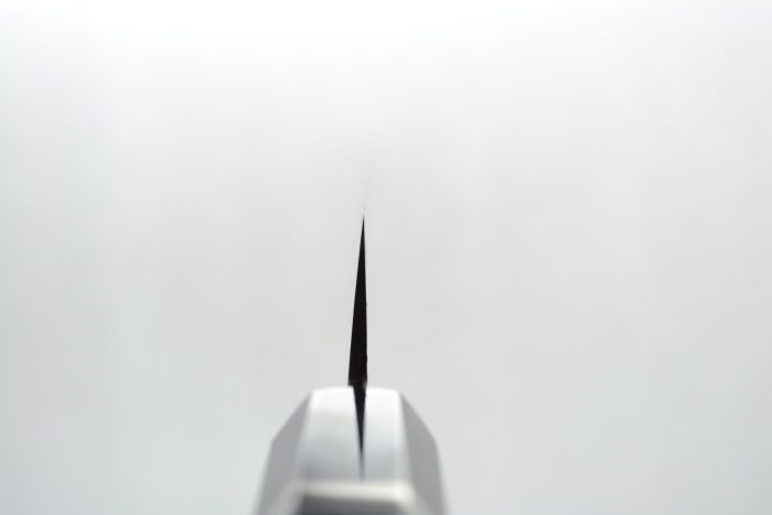 Mizuno Tanrenzo Ginsan Yanagiba 270mm - Image 6