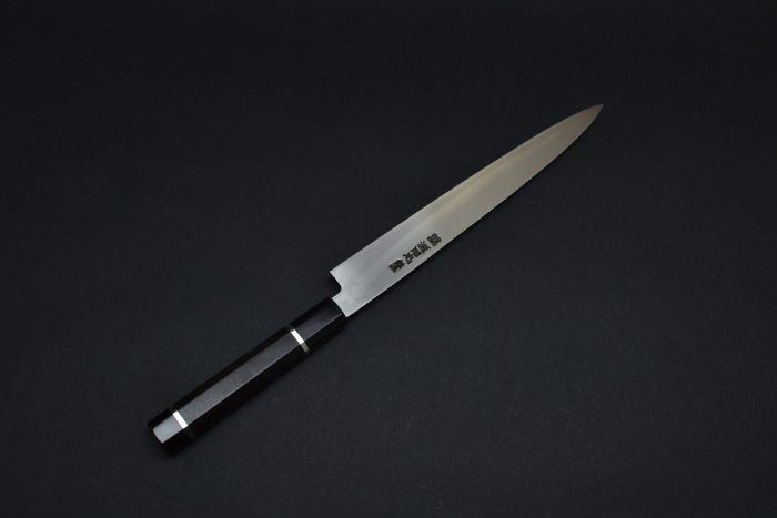 Mizuno Tanrenzo Ginsan Yanagiba 270mm - Image 5