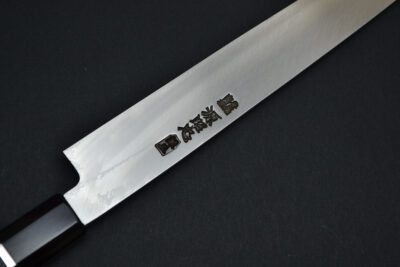 Mizuno Tanrenzo Ginsan Yanagiba 270mm - Image 10