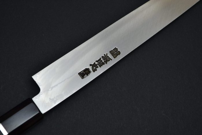 Mizuno Tanrenzo Ginsan Yanagiba 270mm - Image 10