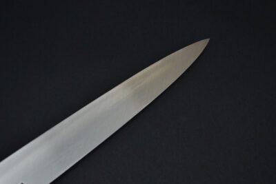 Mizuno Tanrenzo Ginsan Yanagiba 270mm - Image 11