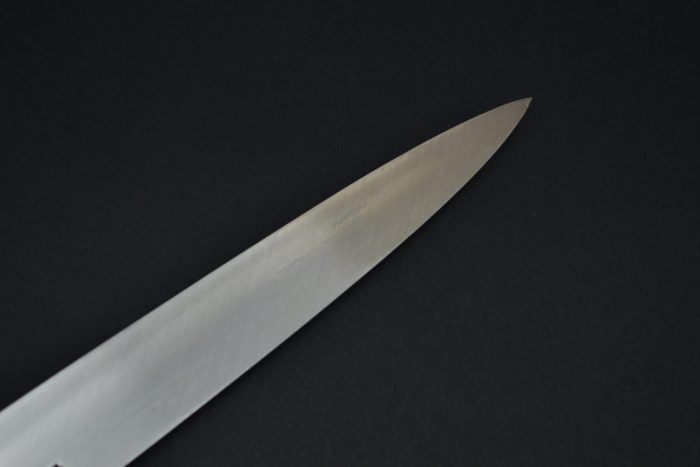 Mizuno Tanrenzo Ginsan Yanagiba 270mm - Image 11