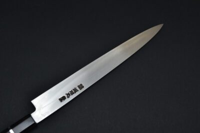 Mizuno Tanrenzo Ginsan Yanagiba 270mm - Image 8