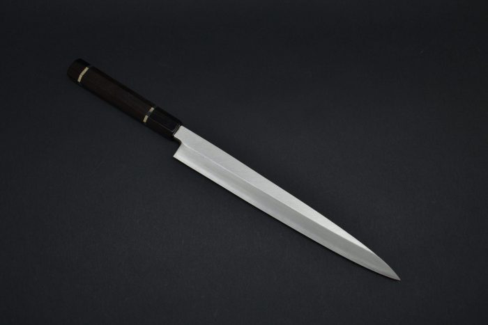 Mizuno Tanrenzo Ginsan Yanagiba 270mm - Image 9