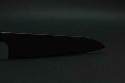 Nigara Hamono Sliver-3 Gyuto από ατσάλι Δαμασκού 210 mm - Image 6