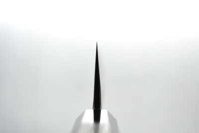 Nigara Hamono Sliver-3 Gyuto από ατσάλι Δαμασκού 210 mm - Image 2