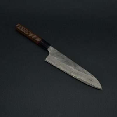 Nigara Hamono Sliver-3 Gyuto από ατσάλι Δαμασκού 210 mm