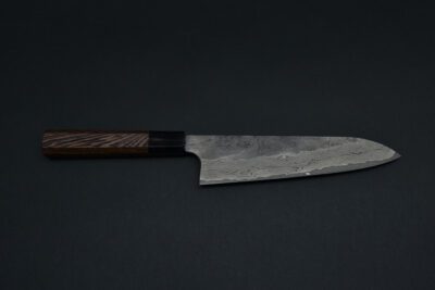 Nigara Hamono Sliver-3 Gyuto από ατσάλι Δαμασκού 210 mm - Image 8