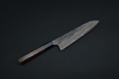 Nigara Hamono Sliver-3 Gyuto από ατσάλι Δαμασκού 210 mm - Image 7