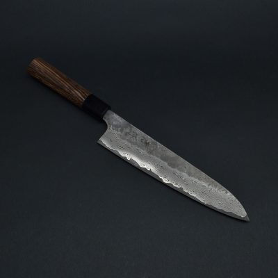 Nigara Hamono Silver-3 Gyuto από ατσάλι Δαμασκού 240 mm