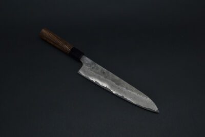 Nigara Hamono Silver-3 Gyuto από ατσάλι Δαμασκού 240 mm - Image 4