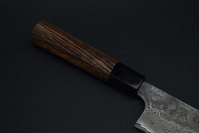 Nigara Hamono Silver-3 Gyuto από ατσάλι Δαμασκού 240 mm - Image 3